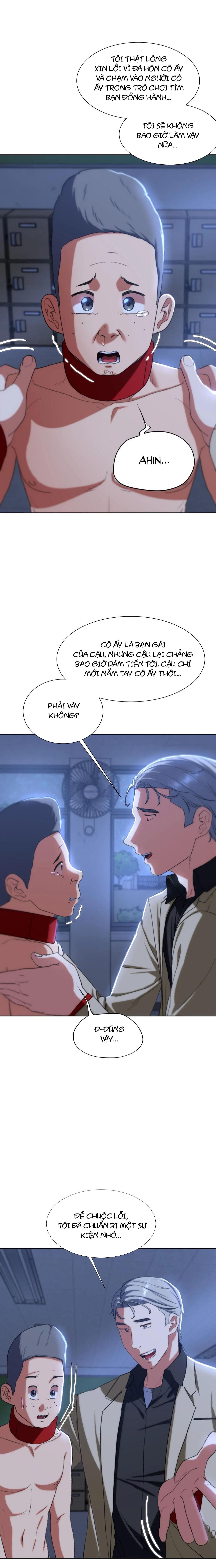 Bệnh Viện Đêm Chap Chapter 43-Bệnh Viện Đêm - Next Chap 44