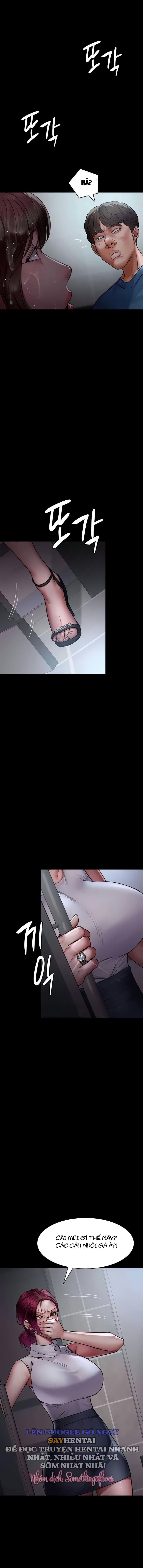 Bệnh Viện Đêm Chap Chapter 44-Bệnh Viện Đêm - Next Chap 45