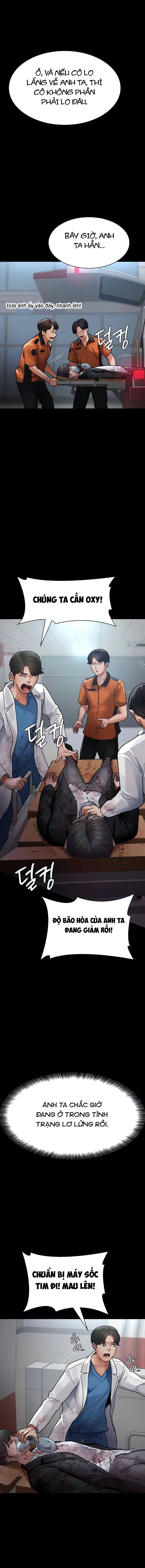 Bệnh Viện Đêm Chap Chapter 44-Bệnh Viện Đêm - Next Chap 45
