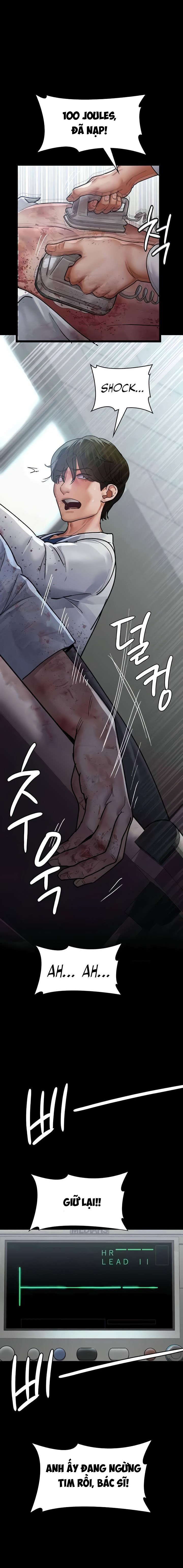 Bệnh Viện Đêm Chap Chapter 44-Bệnh Viện Đêm - Next Chap 45