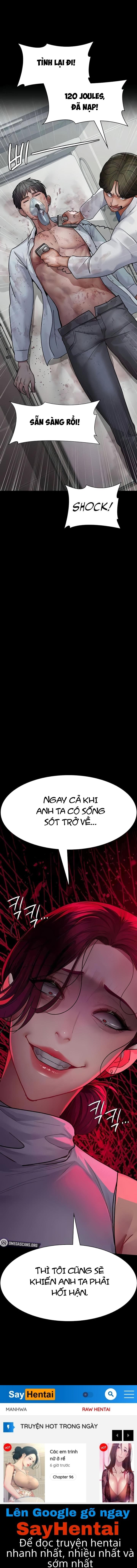 Bệnh Viện Đêm Chap Chapter 44-Bệnh Viện Đêm - Next Chap 45