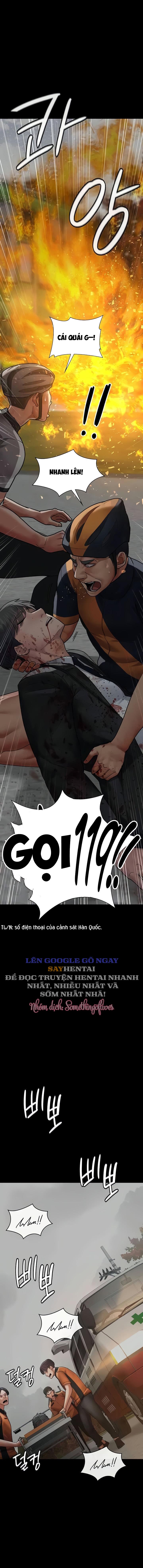 Bệnh Viện Đêm Chap Chapter 44-Bệnh Viện Đêm - Next Chap 45