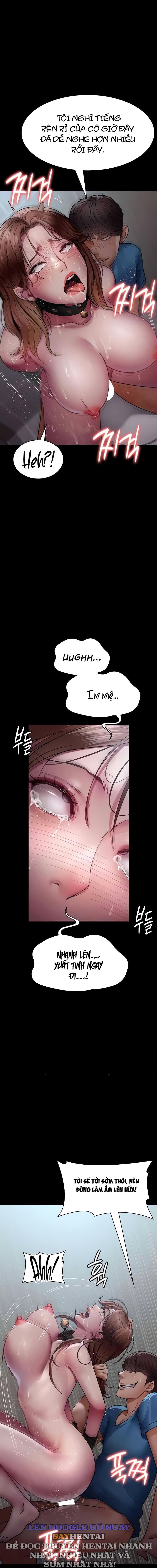 Bệnh Viện Đêm Chap Chapter 44-Bệnh Viện Đêm - Next Chap 45