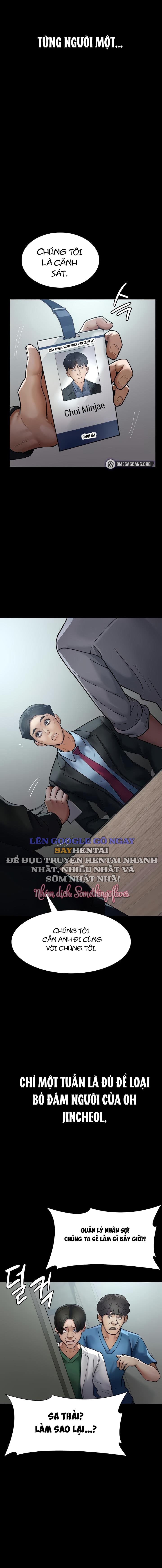 Bệnh Viện Đêm Chap Chapter 45-Bệnh Viện Đêm - Next Chap 46