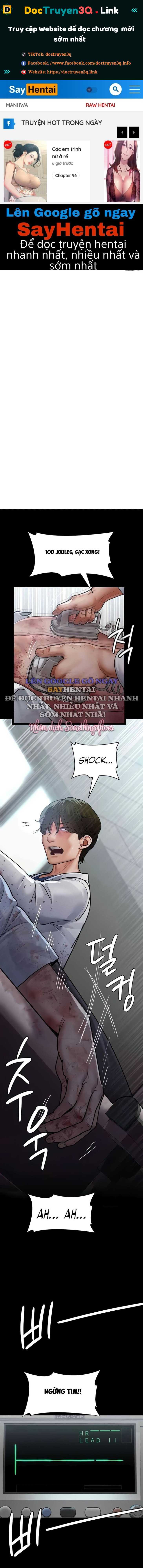 Bệnh Viện Đêm Chap Chapter 45-Bệnh Viện Đêm - Next Chap 46