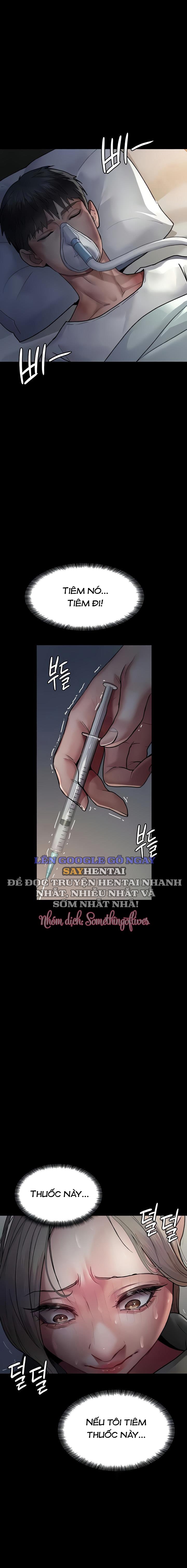 Bệnh Viện Đêm Chap Chapter 45-Bệnh Viện Đêm - Next Chap 46