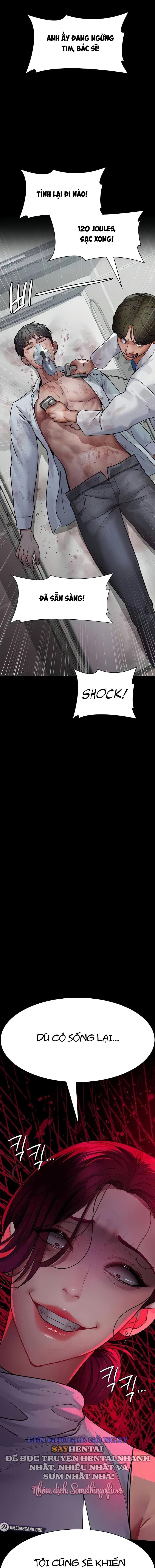 Bệnh Viện Đêm Chap Chapter 45-Bệnh Viện Đêm - Next Chap 46