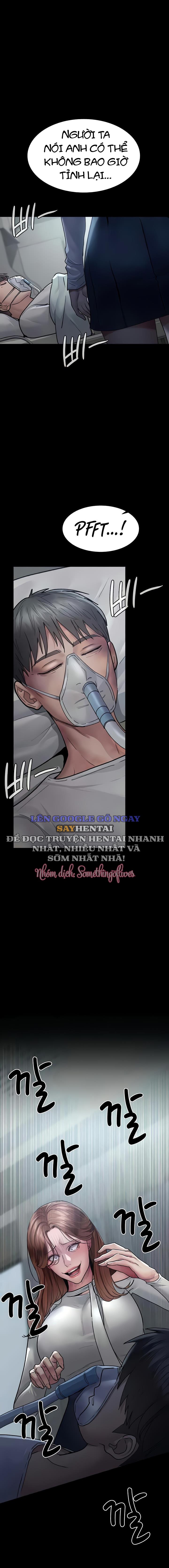 Bệnh Viện Đêm Chap Chapter 45-Bệnh Viện Đêm - Next Chap 46