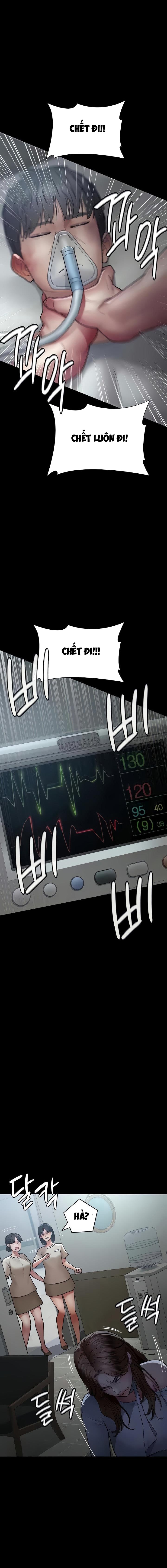 Bệnh Viện Đêm Chap Chapter 45-Bệnh Viện Đêm - Next Chap 46