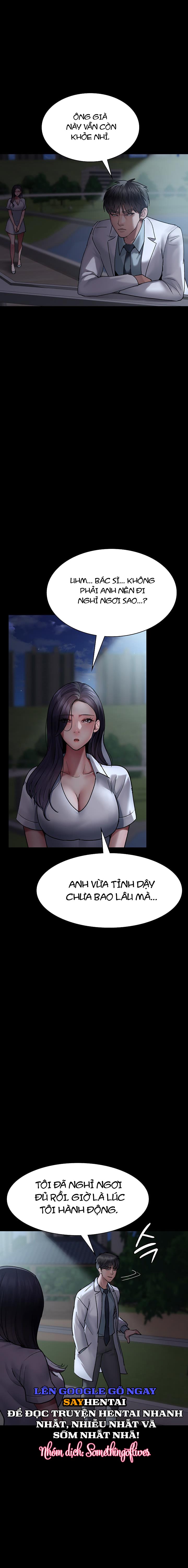 Bệnh Viện Đêm Chap Chapter 47-Bệnh Viện Đêm - Next Chap 48