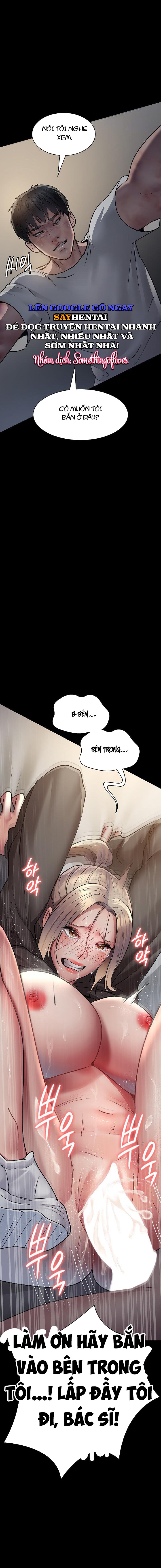 Bệnh Viện Đêm Chap Chapter 47-Bệnh Viện Đêm - Next Chap 48