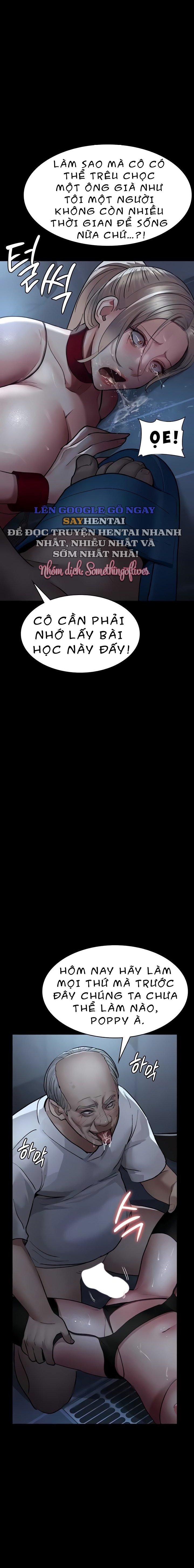 Bệnh Viện Đêm Chap Chapter 50-Bệnh Viện Đêm - Next Chap 51