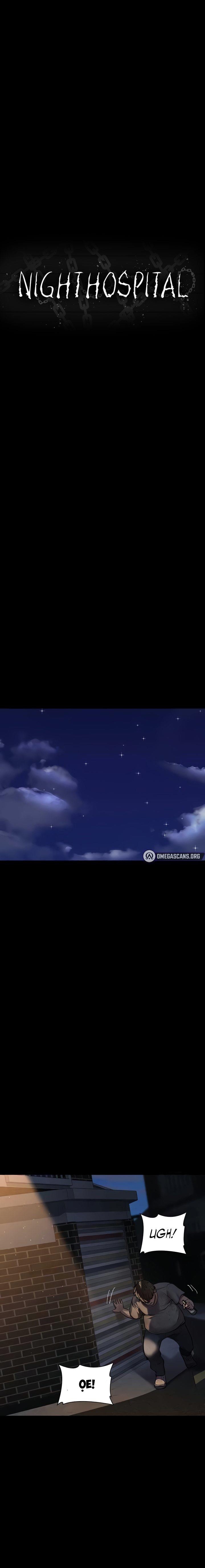 Bệnh Viện Đêm Chap Chapter 51-Bệnh Viện Đêm - Next Chap 52