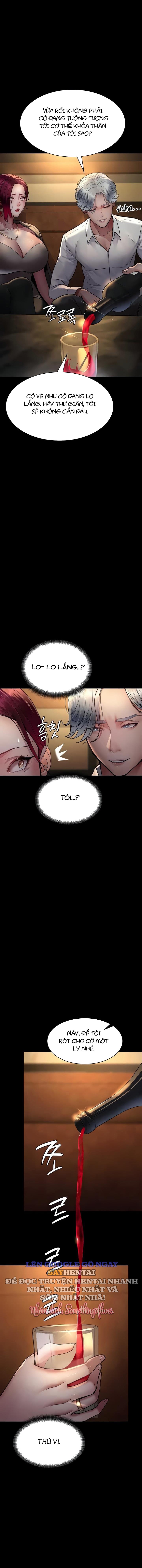 Bệnh Viện Đêm Chap Chapter 53-Bệnh Viện Đêm - Next Chap 54