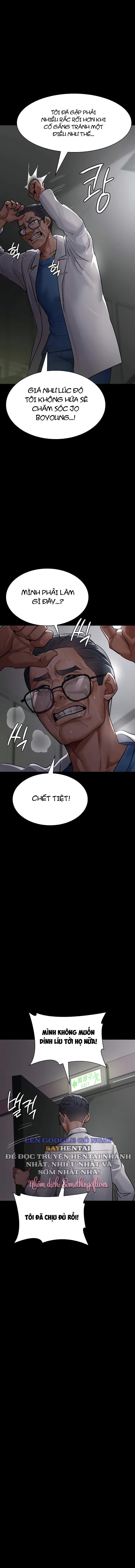 Bệnh Viện Đêm Chap Chapter 53-Bệnh Viện Đêm - Next Chap 54