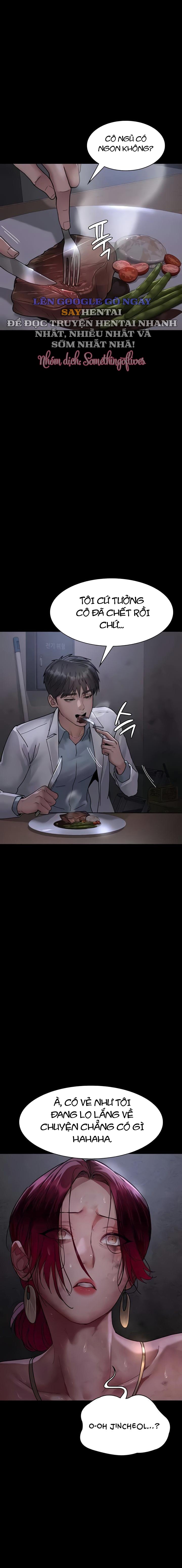 Bệnh Viện Đêm Chap Chapter 54-Bệnh Viện Đêm - Next Chap 55