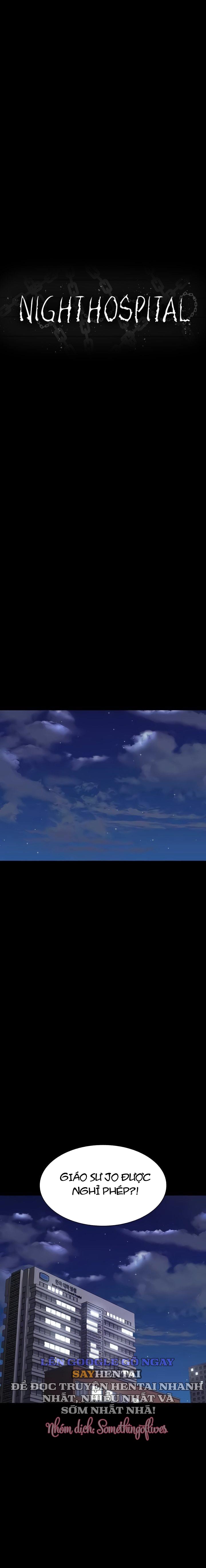 Bệnh Viện Đêm Chap Chapter 54-Bệnh Viện Đêm - Next Chap 55