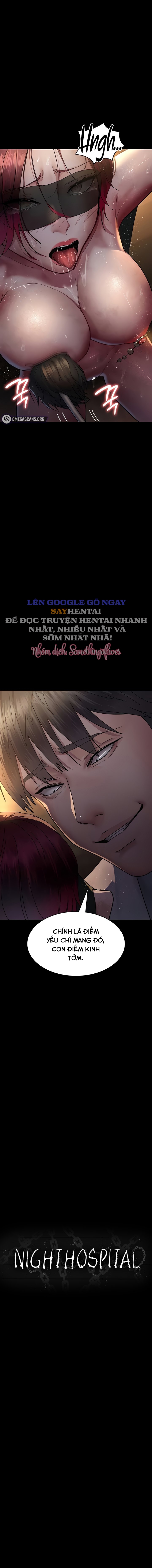 Bệnh Viện Đêm Chap Chapter 56-Bệnh Viện Đêm - Next Chap 57