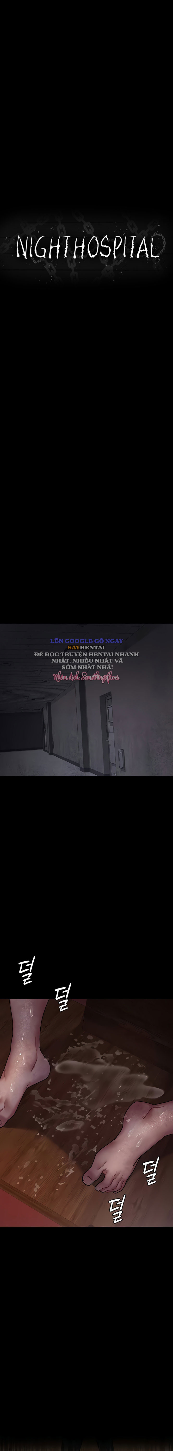 Bệnh Viện Đêm Chap Chapter 57-Bệnh Viện Đêm - Next Chap 58