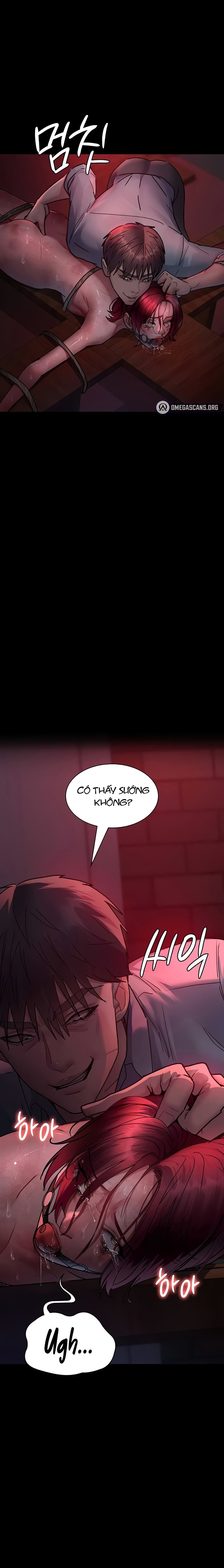 Bệnh Viện Đêm Chap Chapter 58-Bệnh Viện Đêm - Next Chap 59