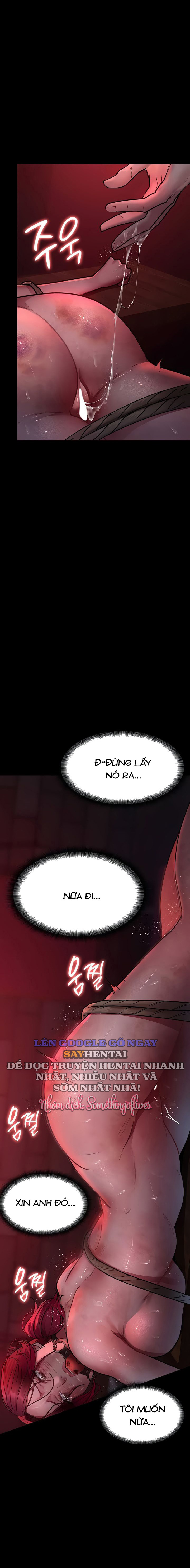 Bệnh Viện Đêm Chap Chapter 58-Bệnh Viện Đêm - Next Chap 59