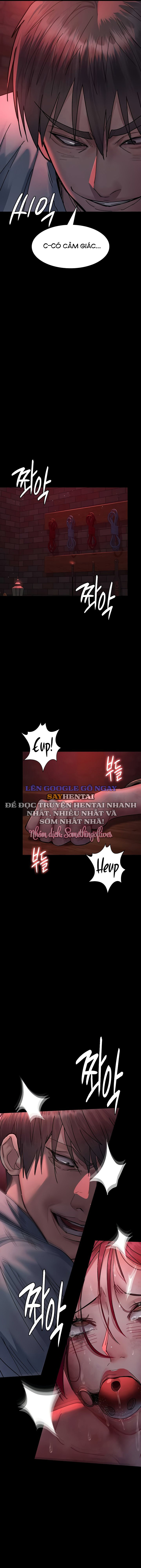 Bệnh Viện Đêm Chap Chapter 58-Bệnh Viện Đêm - Next Chap 59