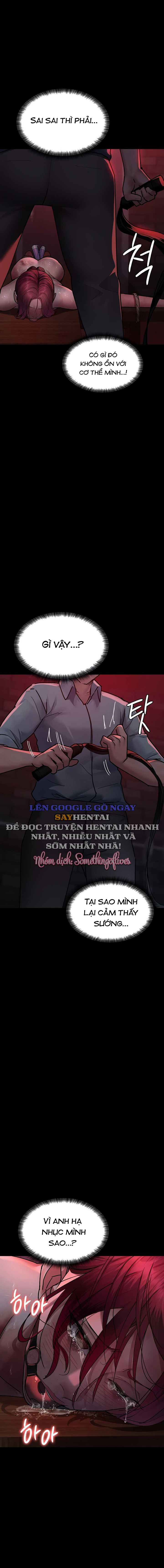 Bệnh Viện Đêm Chap Chapter 58-Bệnh Viện Đêm - Next Chap 59