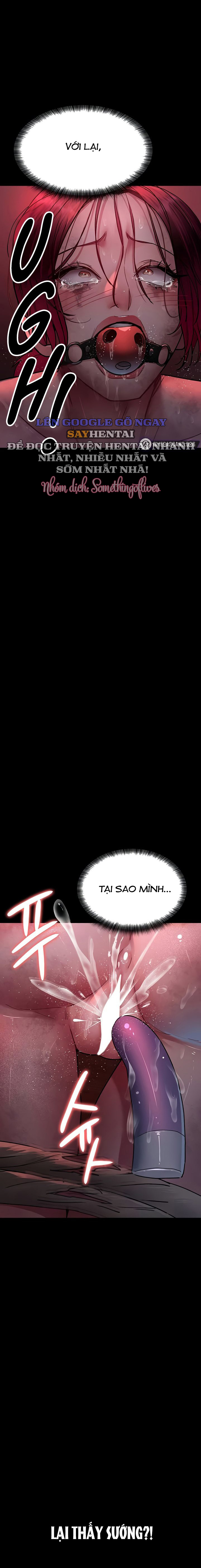 Bệnh Viện Đêm Chap Chapter 58-Bệnh Viện Đêm - Next Chap 59