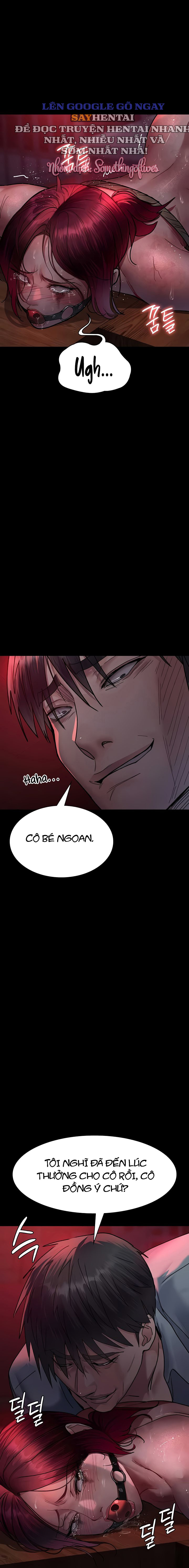 Bệnh Viện Đêm Chap Chapter 58-Bệnh Viện Đêm - Next Chap 59