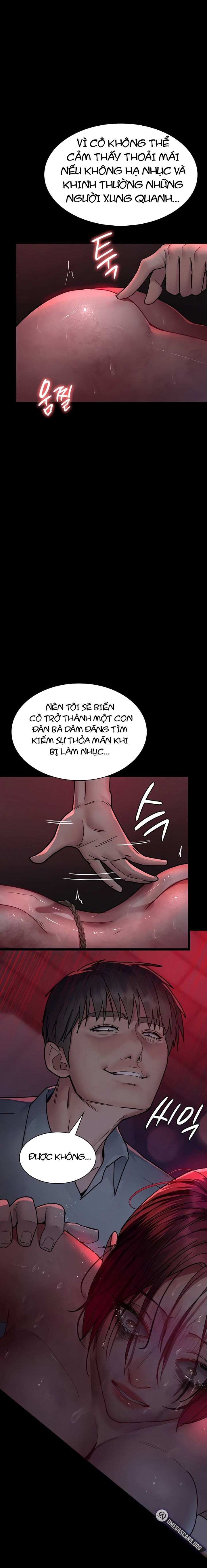 Bệnh Viện Đêm Chap Chapter 58-Bệnh Viện Đêm - Next Chap 59