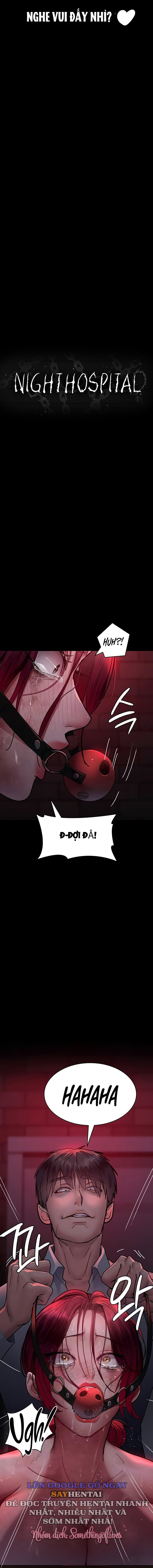 Bệnh Viện Đêm Chap Chapter 58-Bệnh Viện Đêm - Next Chap 59