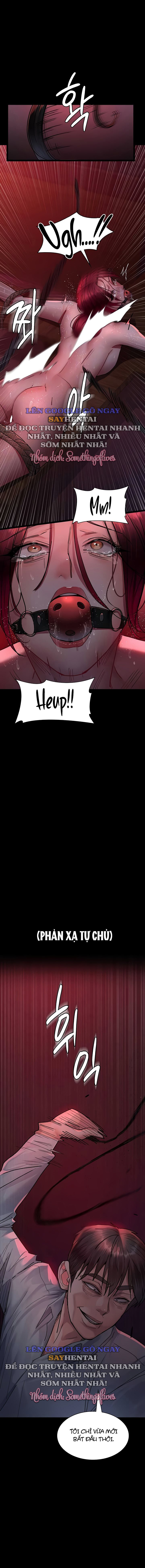 Bệnh Viện Đêm Chap Chapter 58-Bệnh Viện Đêm - Next Chap 59
