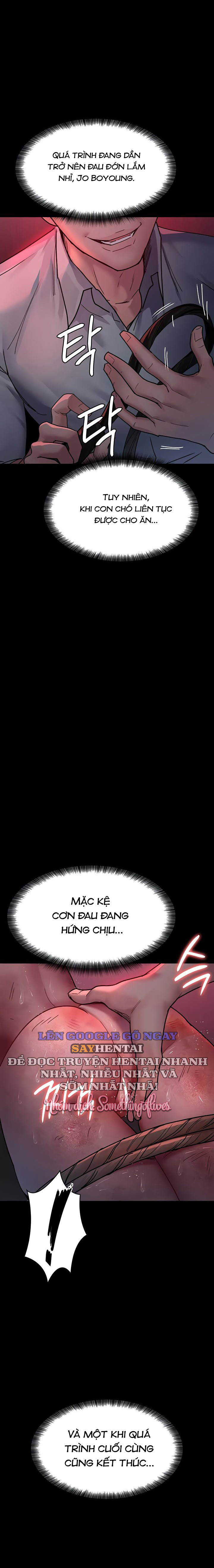 Bệnh Viện Đêm Chap Chapter 58-Bệnh Viện Đêm - Next Chap 59