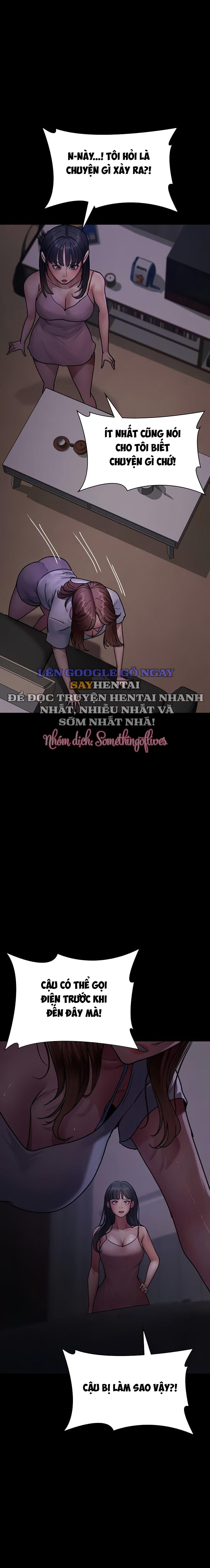 Bệnh Viện Đêm Chap Chapter 61-Bệnh Viện Đêm - Next Chap 62