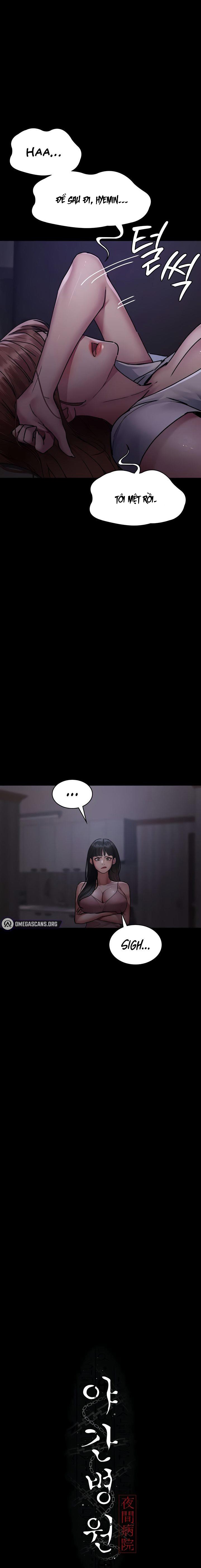 Bệnh Viện Đêm Chap Chapter 61-Bệnh Viện Đêm - Next Chap 62
