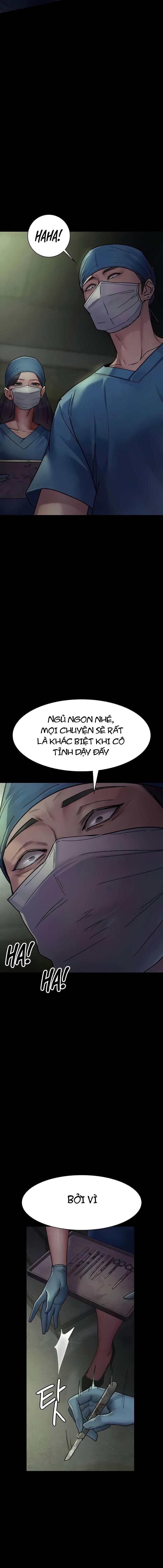 Bệnh Viện Đêm Chap Chapter 62-Bệnh Viện Đêm - Next Chap 63