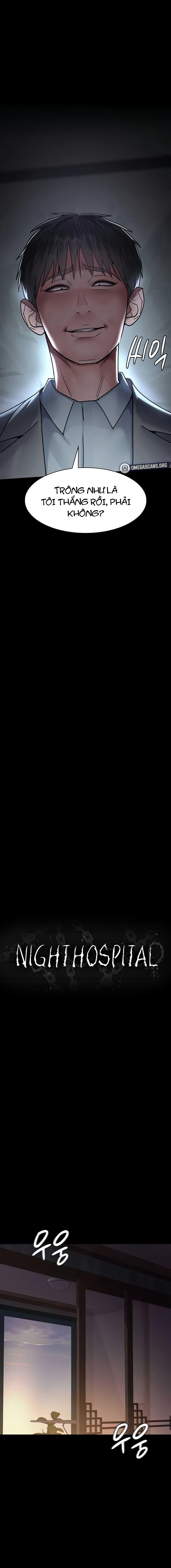 Bệnh Viện Đêm Chap Chapter 62-Bệnh Viện Đêm - Next Chap 63