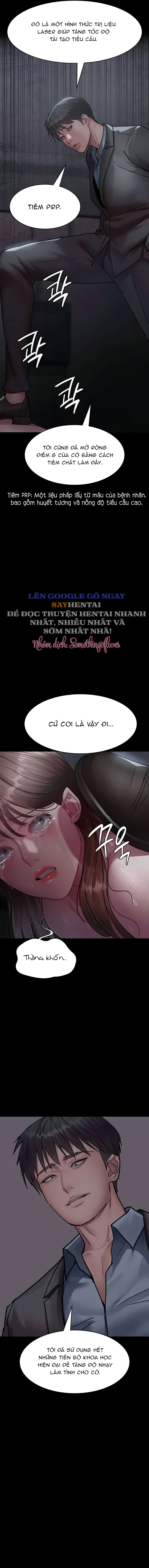 Bệnh Viện Đêm Chap Chapter 63-Bệnh Viện Đêm - Next Chap 64