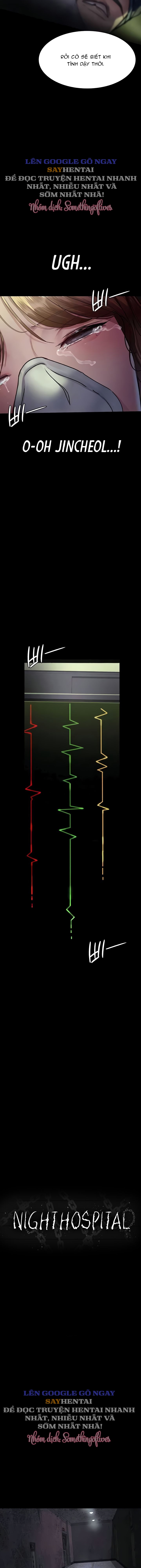 Bệnh Viện Đêm Chap Chapter 63-Bệnh Viện Đêm - Next Chap 64