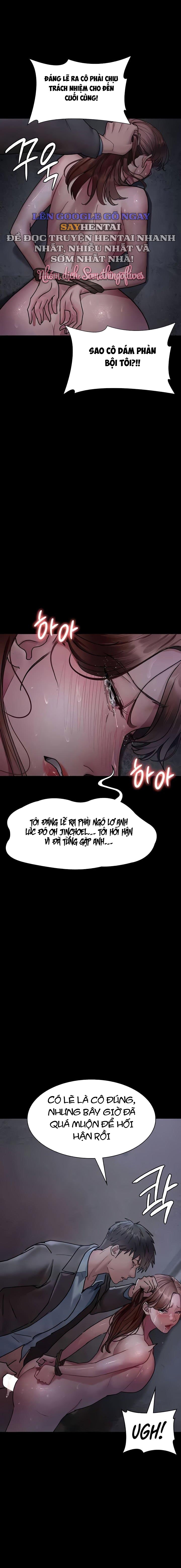 Bệnh Viện Đêm Chap Chapter 64-Bệnh Viện Đêm - Next Chap 65