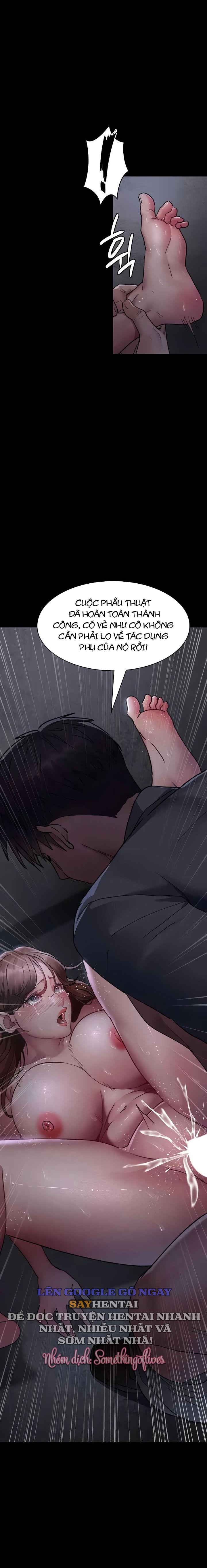 Bệnh Viện Đêm Chap Chapter 64-Bệnh Viện Đêm - Next Chap 65