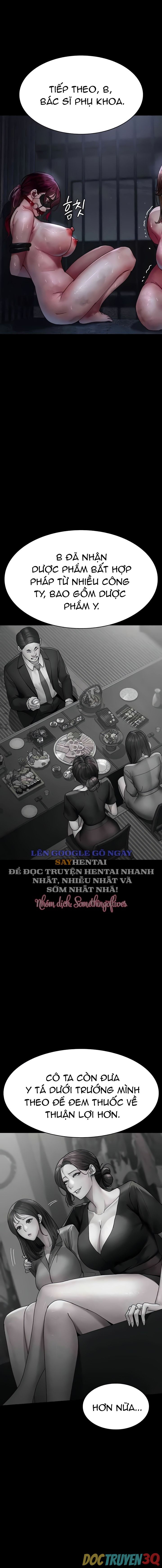 Bệnh Viện Đêm Chap Chapter 66-Bệnh Viện Đêm - Next Chap 67