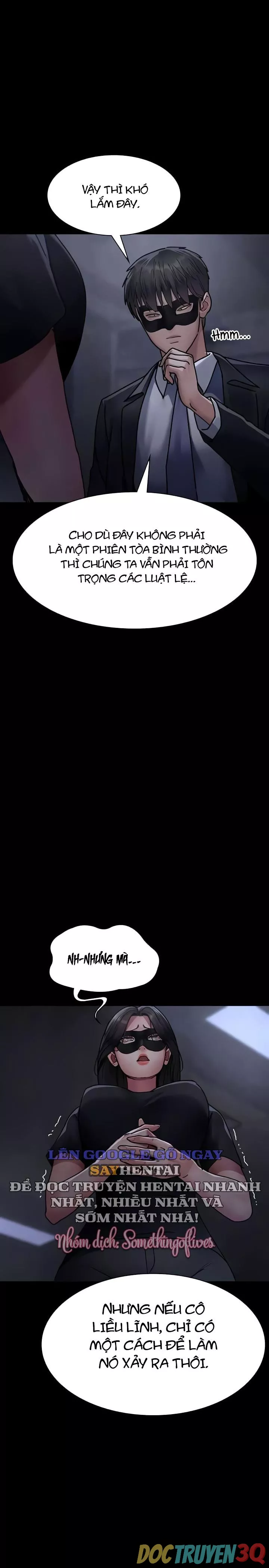 Bệnh Viện Đêm Chap Chapter 68-Bệnh Viện Đêm - Next Chap 69