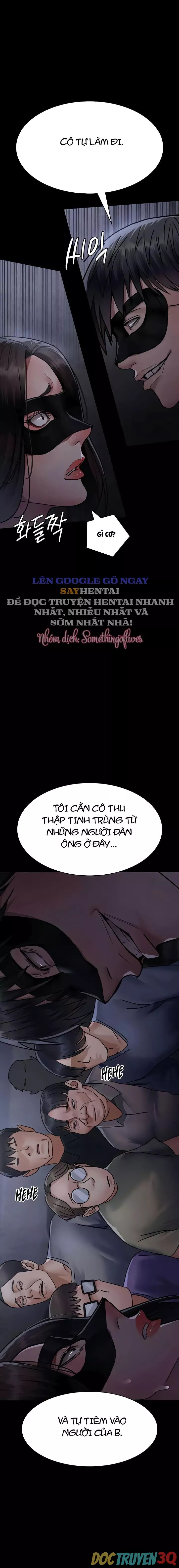 Bệnh Viện Đêm Chap Chapter 68-Bệnh Viện Đêm - Next Chap 69