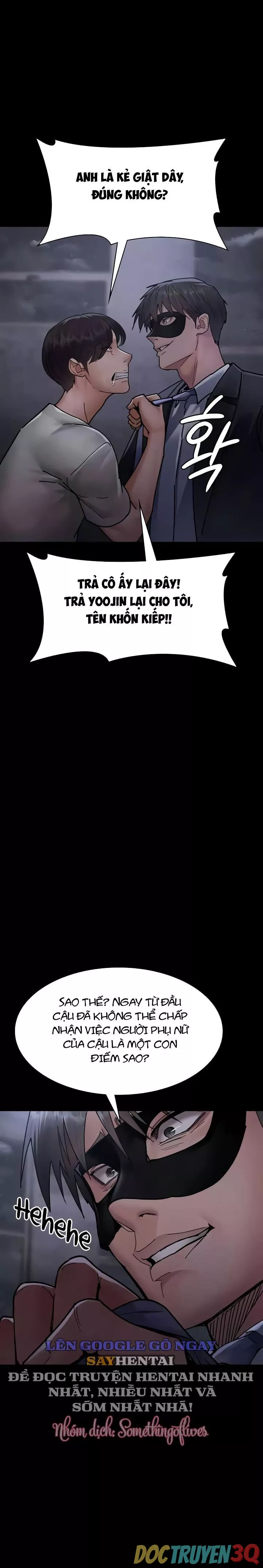 Bệnh Viện Đêm Chap Chapter 68-Bệnh Viện Đêm - Next Chap 69