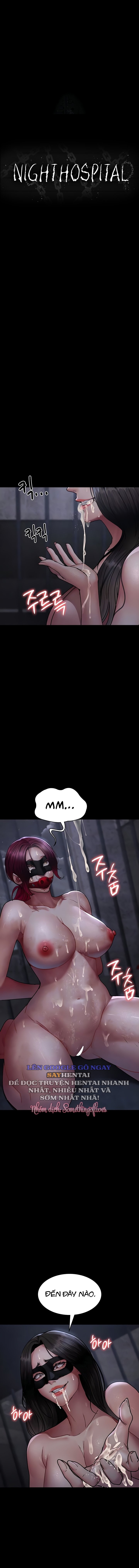 Bệnh Viện Đêm Chap Chapter 70-Bệnh Viện Đêm - Next Chap 71