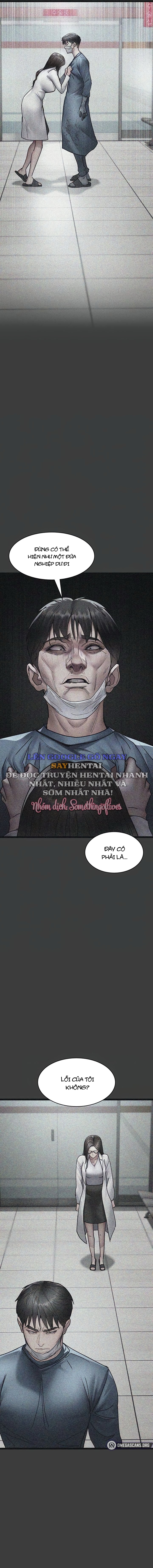 Bệnh Viện Đêm Chap Chapter 74-Bệnh Viện Đêm - Next Chap 75