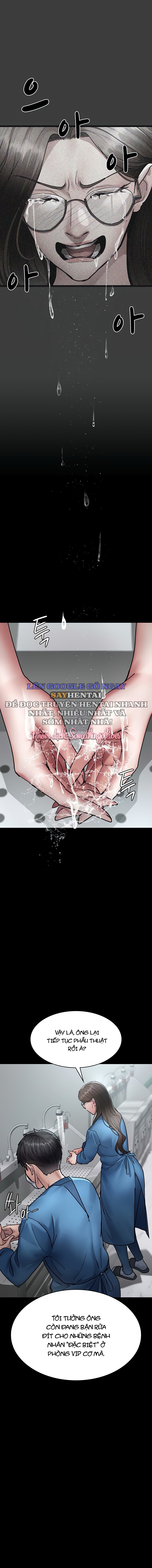 Bệnh Viện Đêm Chap Chapter 74-Bệnh Viện Đêm - Next Chap 75