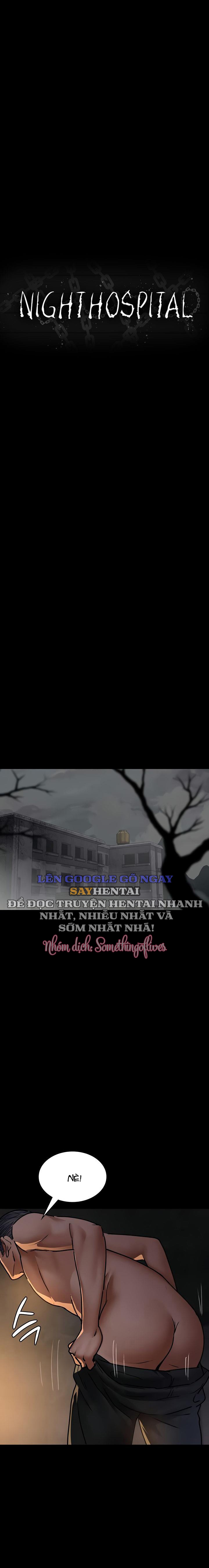 Bệnh Viện Đêm Chap Chapter 80-Bệnh Viện Đêm - Next Chap 81