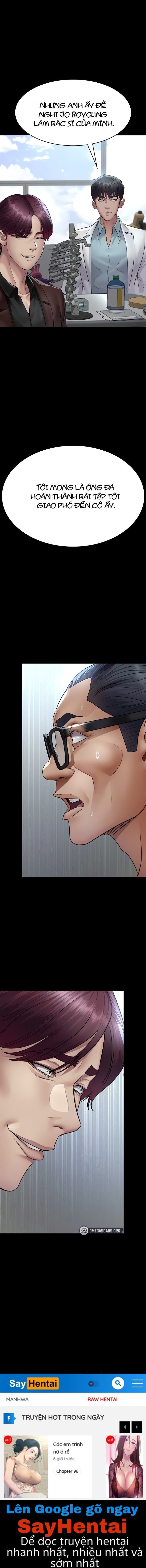 Bệnh Viện Đêm Chap Chapter 98-Bệnh Viện Đêm - Next Chap 99